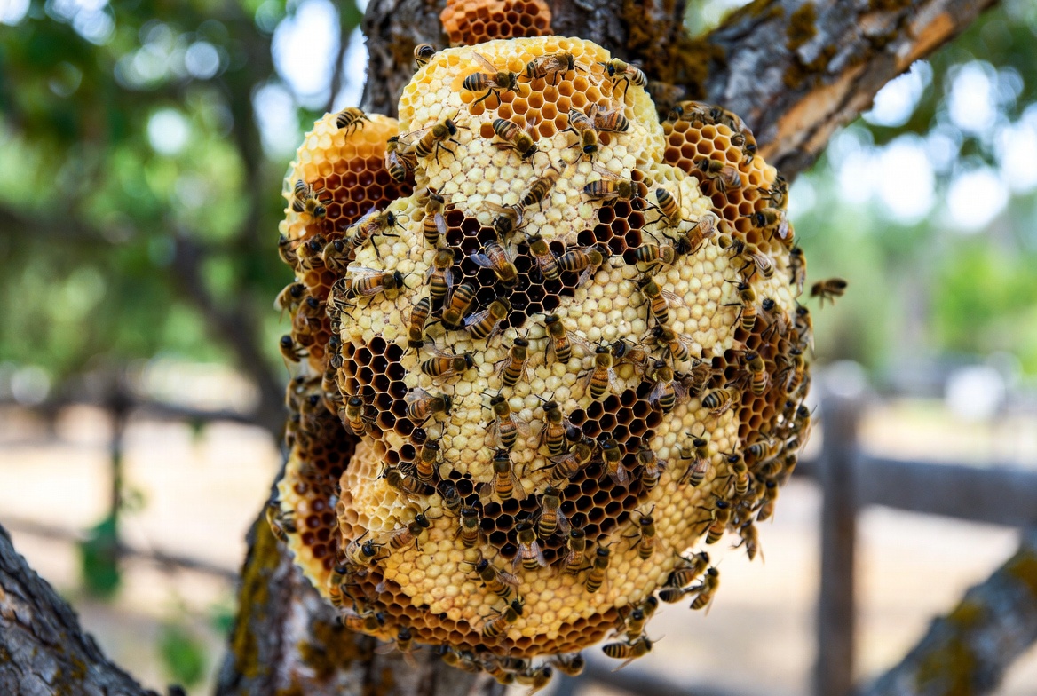 Our Rescued Bees